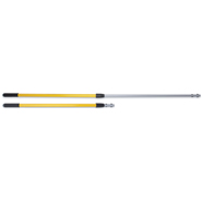 HYGEN™ 48 IN - 72 IN Quick-Connect Handle, Yellow
